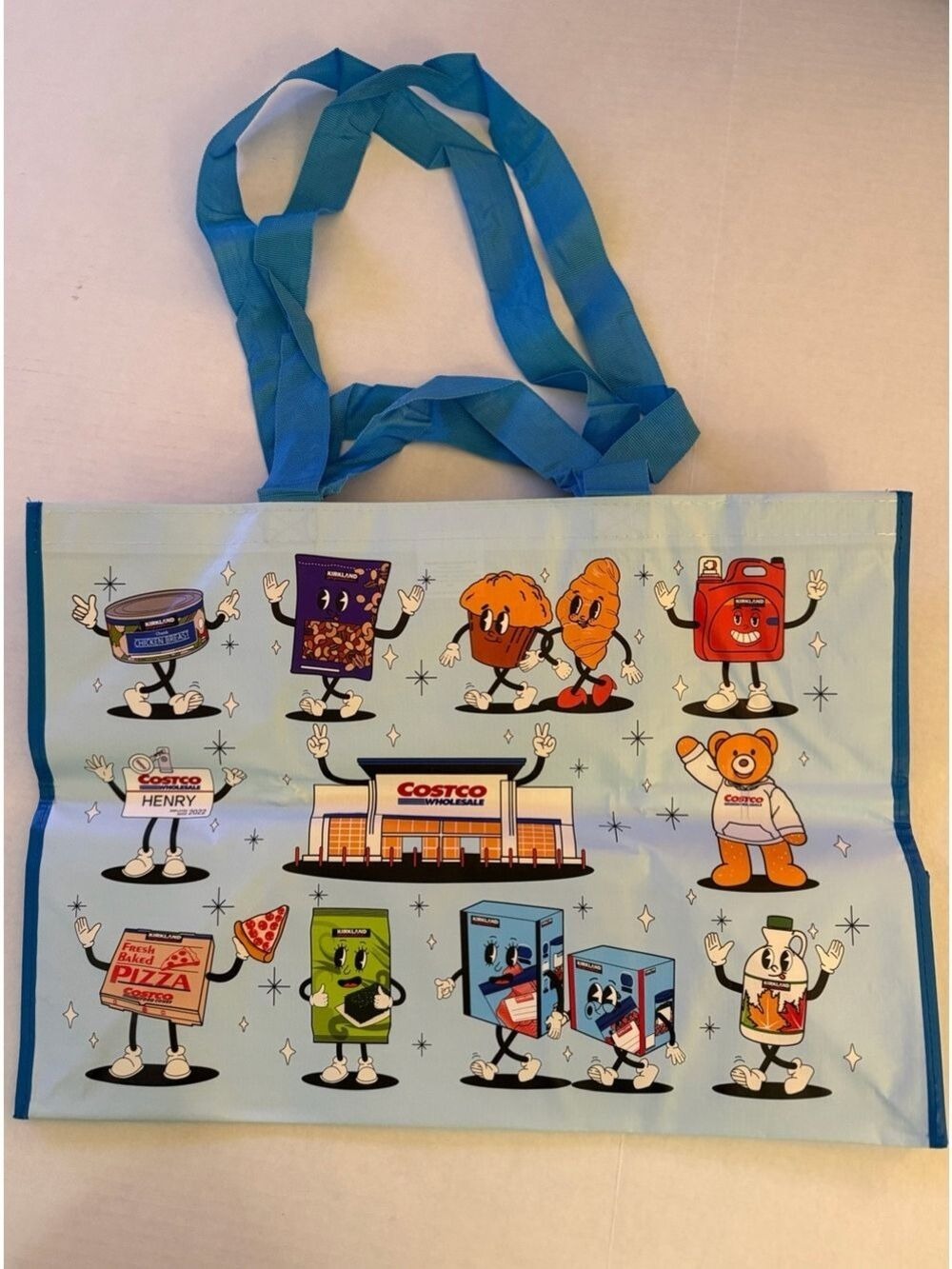 🔥 JUST DROPPED! Costco Reusable Bags Version 2 – New 4 Pack Limited Release